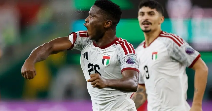 الإمارات تتغلب على عُمان وتلاقي السعودية في نهائي كأس الخليج