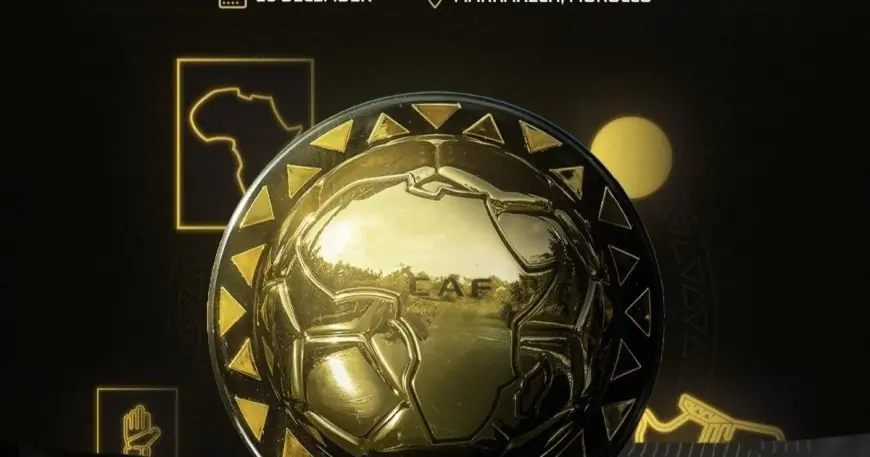 تعرف على موعد ومكان حفل جوائز الأفضل في إفريقيا واكتشف خليفة أشرف حكيمي المقبل