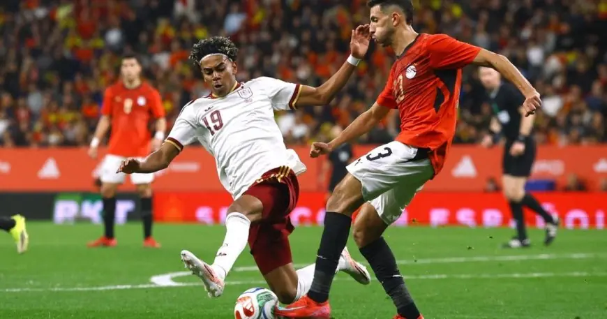 التشكيلة المتوقعة لمنتخب مصر في مواجهة جنوب إفريقيا ودياً: هل سيغيب لاعبو الزمالك؟