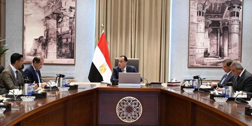 مدبولي يراقب تقدم حوكمة منظومة توزيع الأسمدة الزراعية للمزارعين وجهود توفيرها