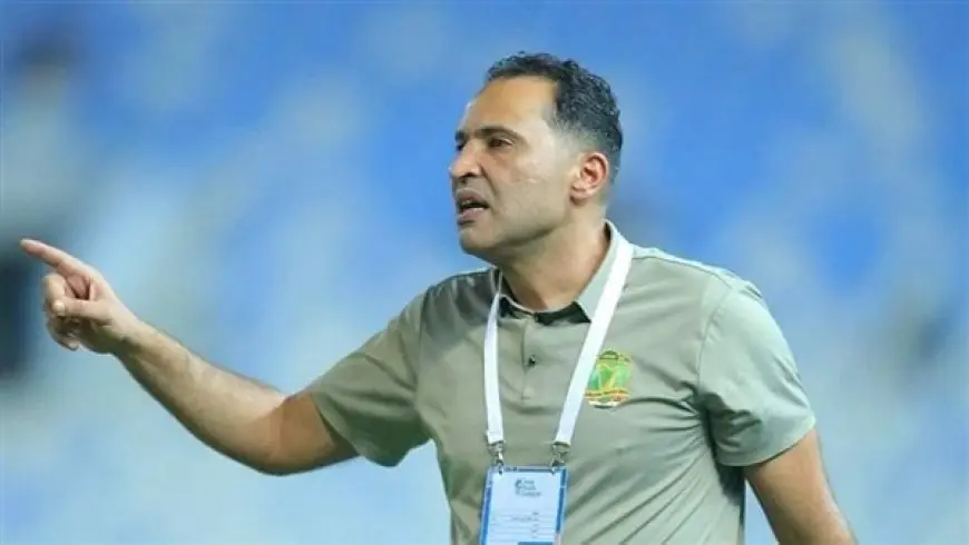عضو في الاتحاد العراقي يوضح حقيقة ترشيح مؤمن سليمان لتدريب منتخب أسود الرافدين