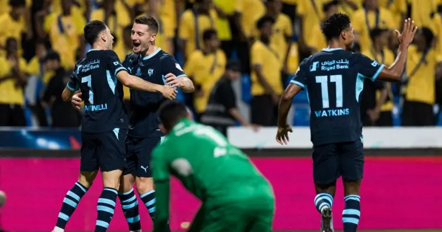 تعرف على جدول مواعيد مباريات الهلال السعودي في أكتوبر 2026