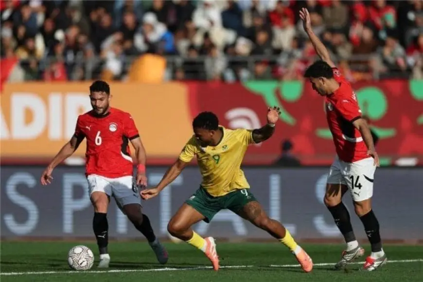 الفراعنة يلتقون بالأولاد.. ماذا تكشف تاريخ مواجهات مصر مع جنوب إفريقيا؟