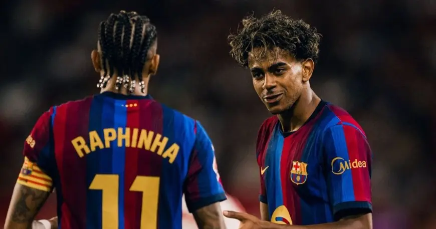 مواعيد مباريات برشلونة لشهر أكتوبر 2026: جدول كامل ومحدث