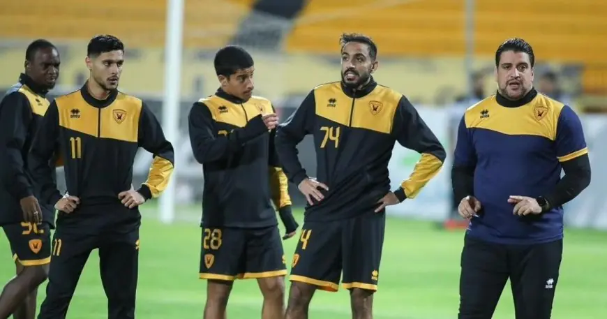 فيفا يعلن حكمه لصالح كهربا إثر احتجازه بالنادي القادسية الكويتي