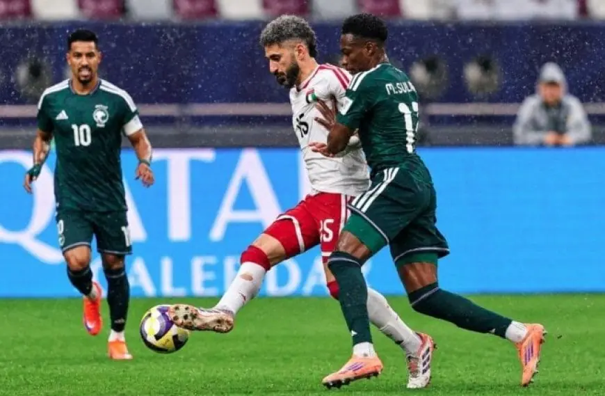 موعد مباراة نهائي كأس الخليج العربي بين السعودية والإمارات والقنوات الناقلة لها