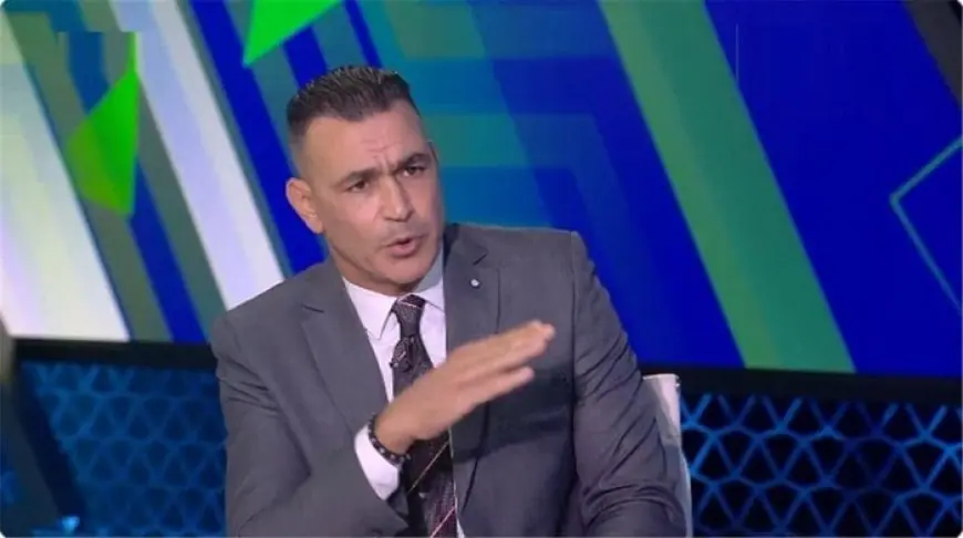 عصام الحضري يرسل رسالة إلى حسام حسن حول مشاركة مهدي سليمان في مباراة جنوب أفريقيا