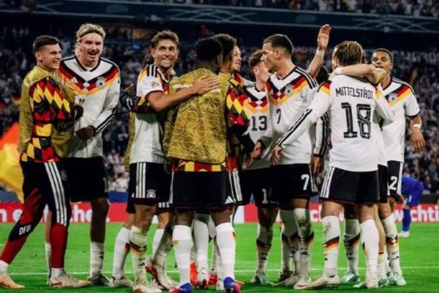 تشكيلة منتخب ألمانيا لمواجهة اليونان في دوري الأمم الأوروبية تحمل مفاجآت عديدة