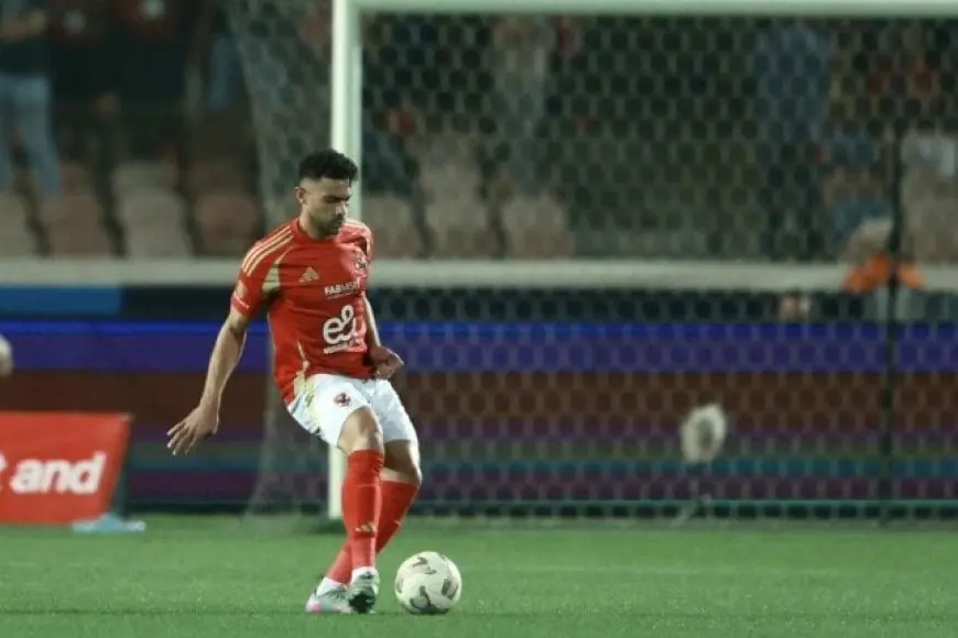 حقيقة مغادرة ياسر إبراهيم الأهلي.. موقف النادي من العروض الموجهة للاعب