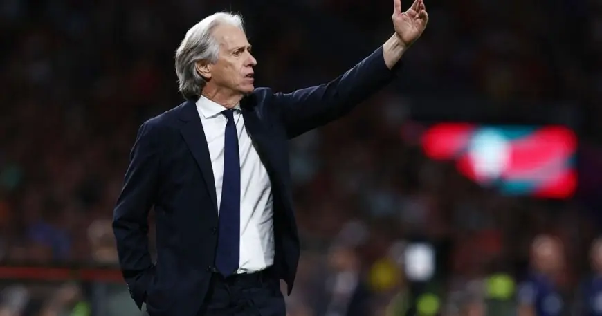 جيسوس يؤكد: رونالدو يستطيع الانضمام للمنتخب البرتغالي في أي وقت بعد انتهاء سوء الفهم