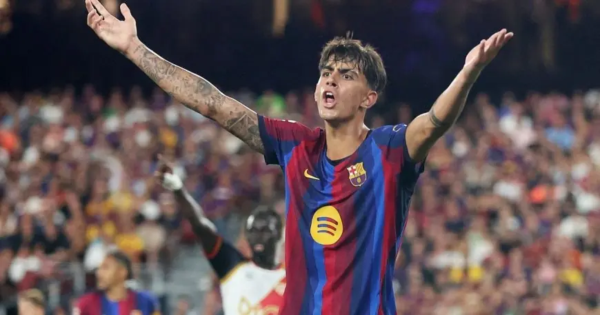 ليفربول يسعى لضم نجم برشلونة الصاعد بيرنال إلى صفوفه