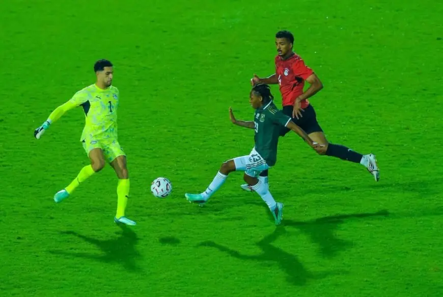 منتخب مصر في طريقه لاستعادة مركزه في تصنيف الفيفا رغم خسارته أمام جنوب أفريقيا