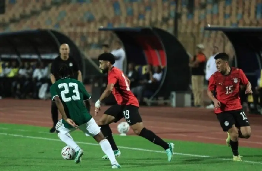 شوبير يُعبّر عن استيائه من خسارة مصر أمام جنوب أفريقيا: كان بإمكاننا الاستفادة من المباراة الودية بشكل أفضل