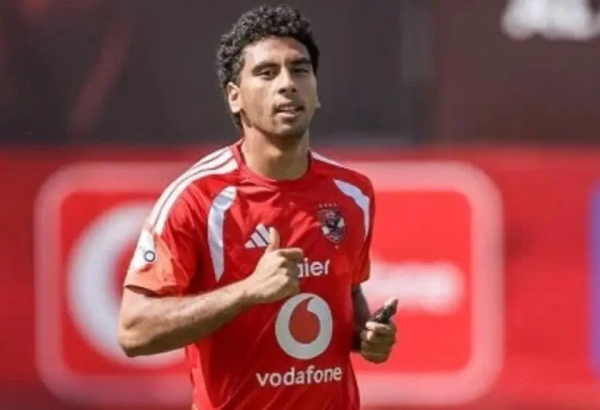 زد يطالب باستعادة كباكا من الأهلي في يناير