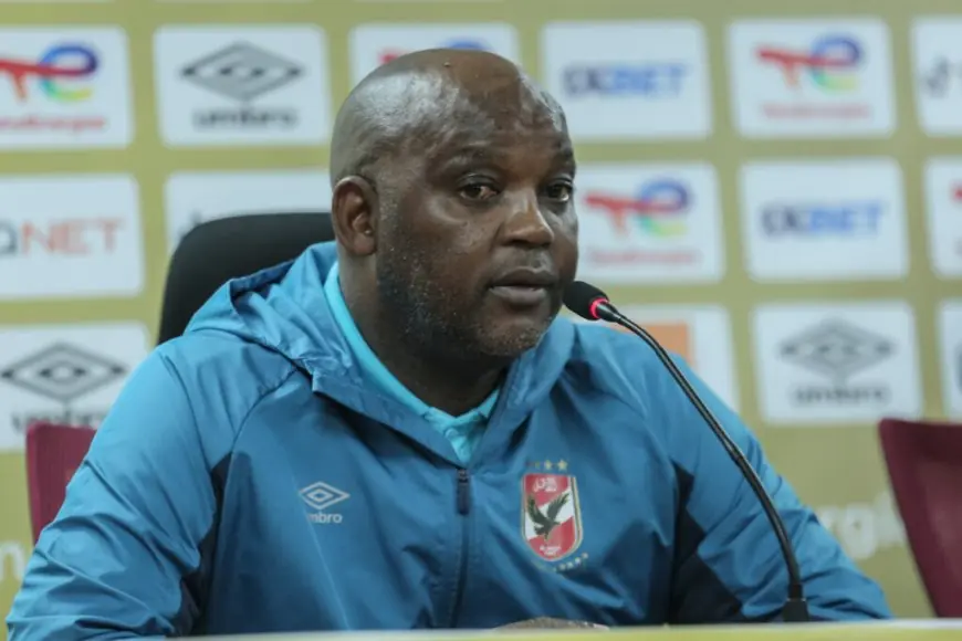 موسيماني يبدي شوقه لجماهير الأهلي ويترك الباب مفتوحًا لعودة محتملة للنادي