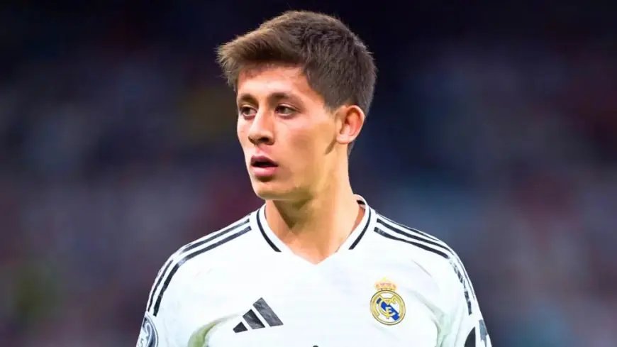 ريال مدريد ينجح في تجديد عقد النجم أردا جولر بشكل نهائي