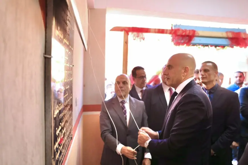 افتتاح مدرسة شوني بطنطا بمشاركة وزير التعليم ومحافظ الغربية لتعزيز التعليم في المنطقة