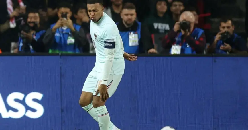 عودة كيليان مبابي إلى مدريد للمشاركة أساسياً أمام فياريال