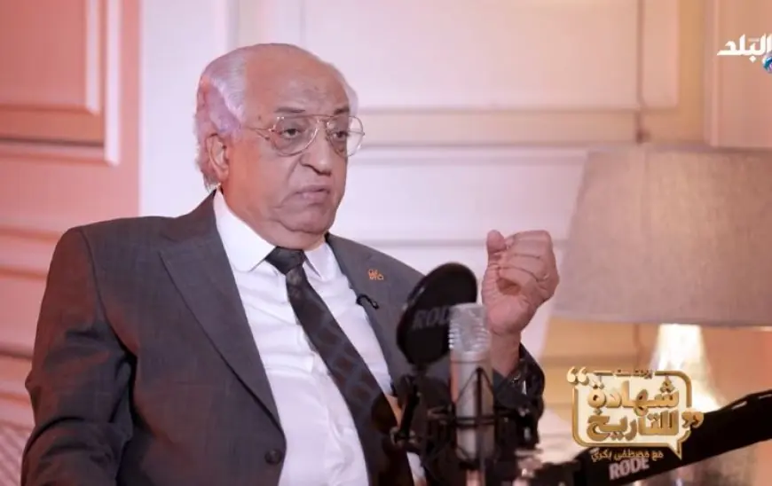 وزير الداخلية الأسبق يكشف تفاصيل لقائه الحصرية مع المشير طنطاوي بعد ثورة 2011: “جايين نرمي نفسنا في النار”