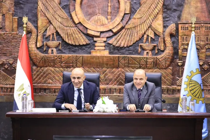 وزير التعليم ومحافظ الغربية يتابعان سير الدراسة وانضباط المدارس في المحافظة