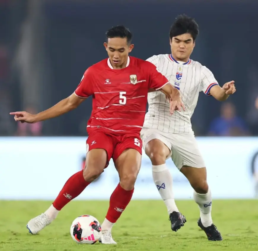 منتخب إندونيسيا يتوج بلقب كأس آسيان بفوزه على تايلاند في ركلات الترجيح