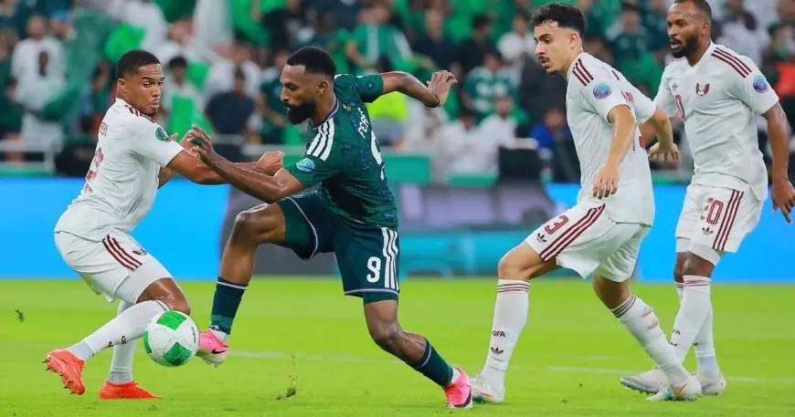 التشكيلة المتوقعة لمنتخب السعودية في مواجهة الإمارات بنهائي كأس الخليج 27