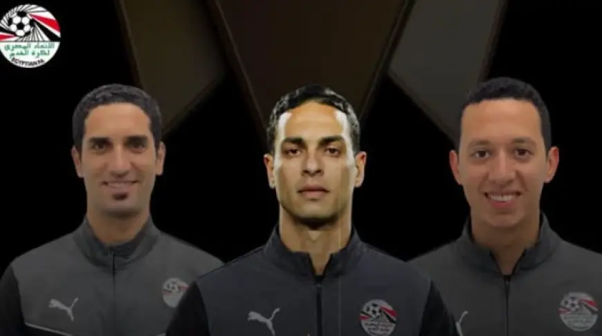 طاقم تحكيم مصري يقود مواجهة ليبيا والمغرب في تصفيات شمال أفريقيا