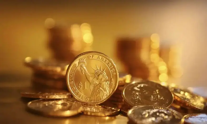 انخفاض جديد في سعر الجنيه الذهب في محلات الصاغة بالأمس