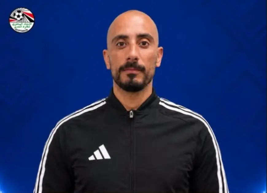 الشهوب يقود تحكيم مباراة مصر والجزائر في تصفيات شمال إفريقيا تحت 20 عاماً