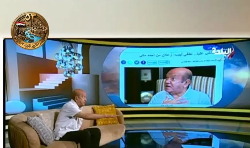 ابنة لطفي لبيب تروي ذكريات مثيرة عن والدها أثناء حرب أكتوبر: تجربة المحارب حتى اللحظة الأخيرة