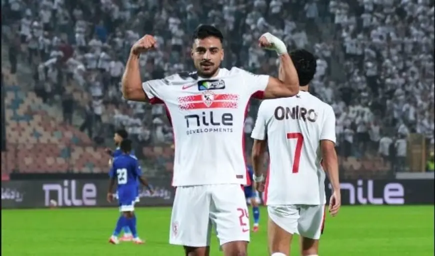 الزمالك يجهز نفسه لملاقاة الأهلي في معسكر مغلق بالعاصمة الإدارية الجديدة