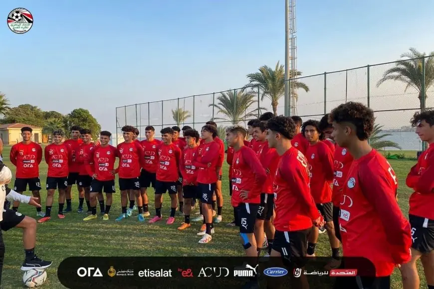 الفرصة الأخيرة.. منتخب الشباب يواجه اختبارًا صعبًا أمام الجزائر اليوم