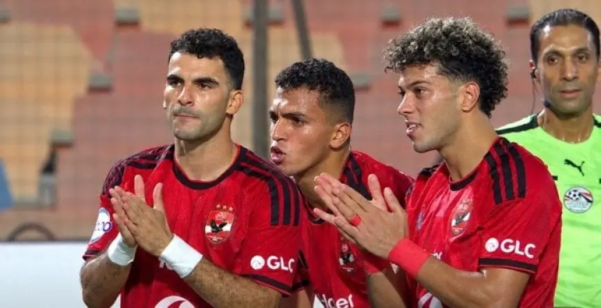 الأهلي يشهد عودة الدوليين في مران اليوم
