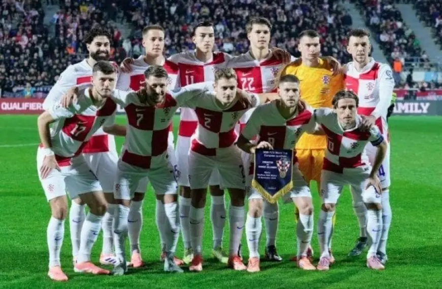 التشكيلة المتوقعة لكرواتيا أمام إسبانيا في دوري الأمم الأوروبية اليوم