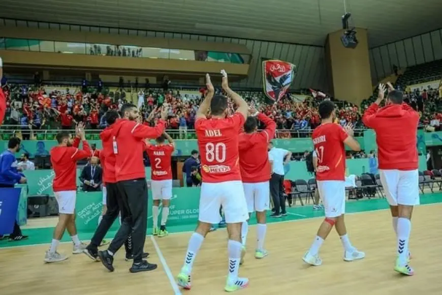 الأهلي يبدأ مشواره في الدفاع عن اللقب الإفريقي بمواجهة إنتركلوب الأنجولي