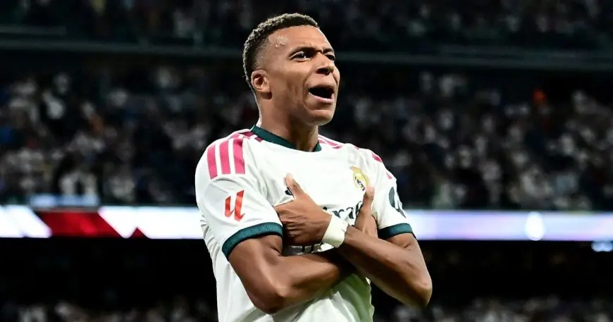 محاباة كيليان مبابي تلوح بأزمة محتملة في ريال مدريد