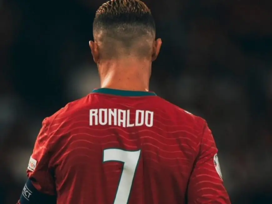 رونالدو يقرر عدم العودة لمنتخب البرتغال بسبب المدرب جيسوس
