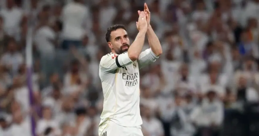 داني كارفاخال يستعد للعودة القوية إلى الدوري الإسباني