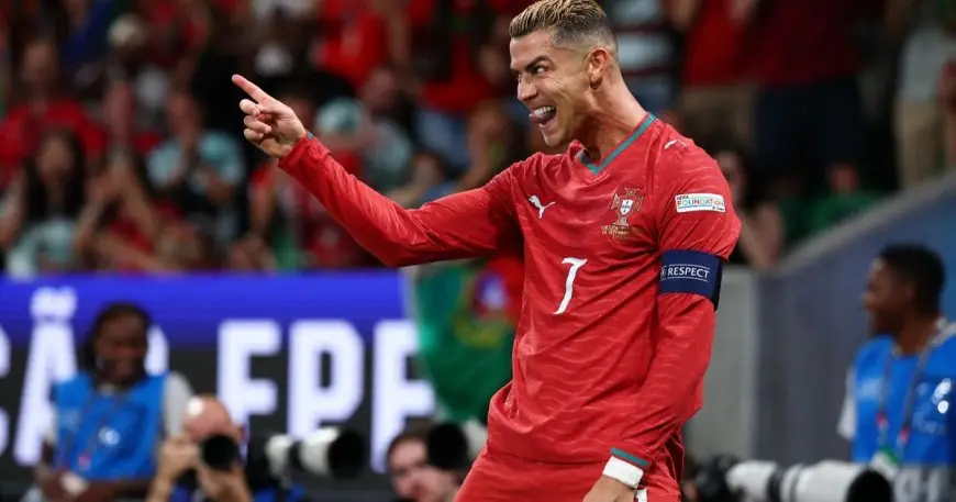شرط رونالدو المفاجئ للعودة لمنتخب البرتغال يثير تساؤلات حول مستقبل المدرب