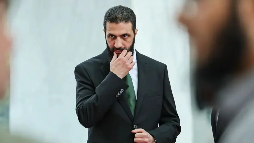 الرئيس السوري أحمد الشرع يزور الرياض للقاء ولي العهد السعودي في زيارة هامة