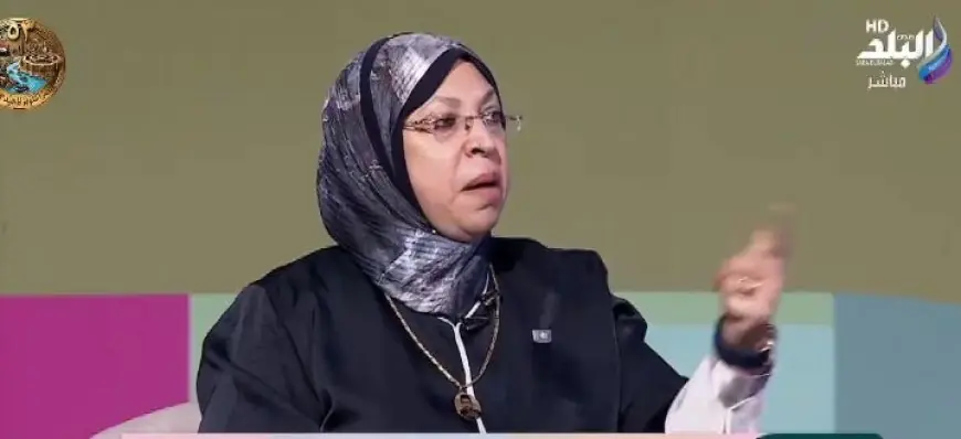 نيفين مختار تؤكد: الحفاظ على الوطن مسؤولية جماعية ومصر تستحق التضحية والعمل المستمر