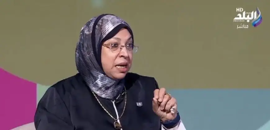 نيفين مختار تؤكد أن مصر تستحق تصدير كل إيجابياتها
