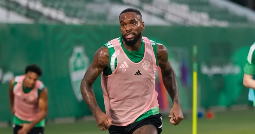 إيفان توني يسعى لتحقيق المساهمة المئوية مع الأهلي في جميع المسابقات