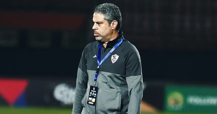 معتمد جمال يغيب عن الزمالك في افتتاح كأس القاهرة