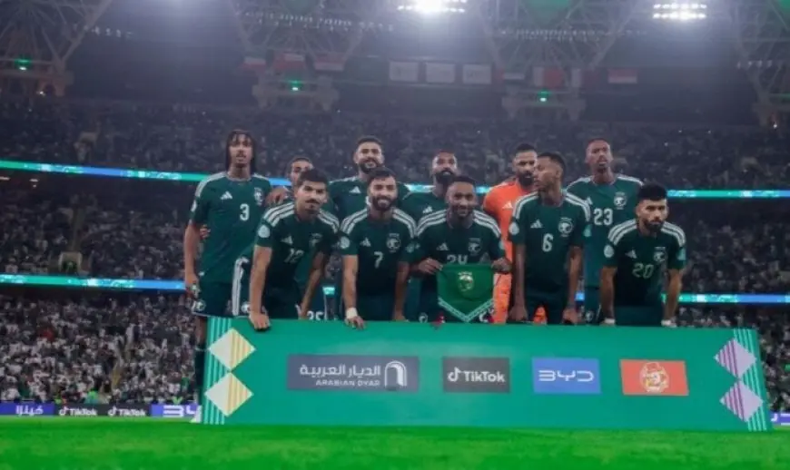تشكيلة منتخب السعودية لمباراة النهائي أمام الإمارات في خليجي 27