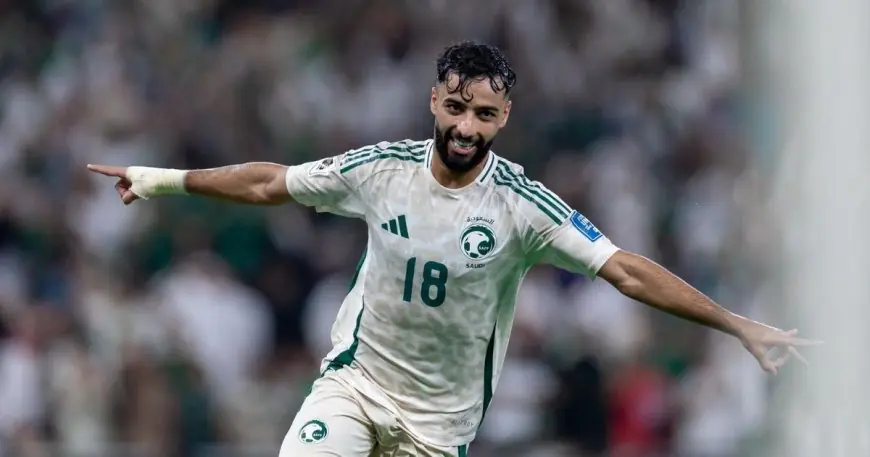 القائم يحرم أبو الشامات من تسجيل هدف تاريخي في نهائي كأس الخليج 27