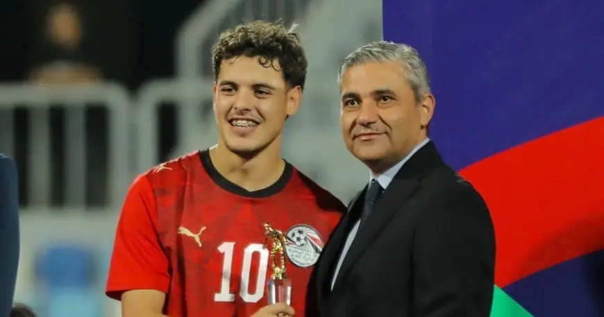 محمود صلاح نجم شمال إفريقيا ينتظر إشارة عموتة لتحرير صفقة مُجمدة