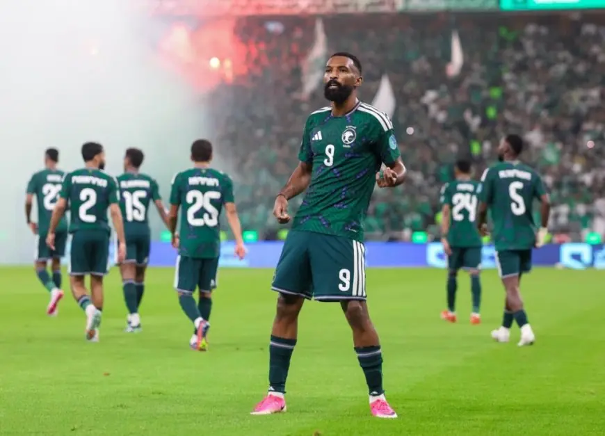 منتخب السعودية يحقق فوزه الرابع في كأس الخليج بتغلبه على الإمارات وتحقيق اللقب