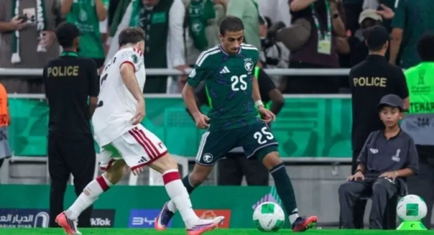 السعودية تحتفل بتتويجها بكأس الخليج للمرة الرابعة بعد انتصارها على الإمارات بهدفين دون رد «فيديو»