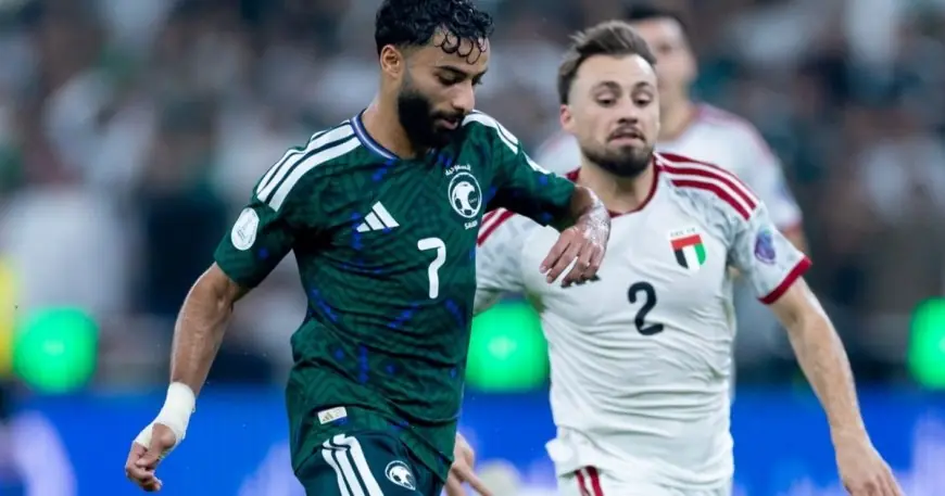 محمد بن زايد يهنئ السعودية بفوزها التاريخي بكأس الخليج